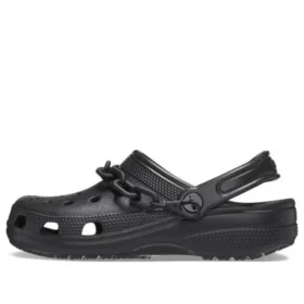 Classic Clog med kedja ”Black”