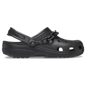 Classic Clog med kedja ”Black”