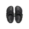Classic Clog med kedja ”Black”