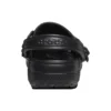 Classic Clog med kedja ”Black”