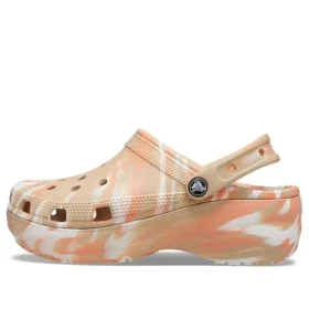 Classic Clog med marmorering