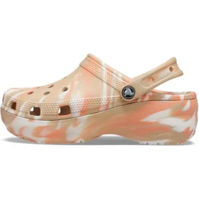 Classic Clog med marmorering