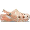 Classic Clog med marmorering