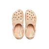 Classic Clog med marmorering