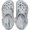 Classic Clog med marmorering i akvarellstil Classic Clog med marmorering i akvarellstil