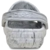 Classic Clog med marmorering i akvarellstil Classic Clog med marmorering i akvarellstil