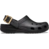 Classic Clog med metallspänne Classic Clog med metallspänne