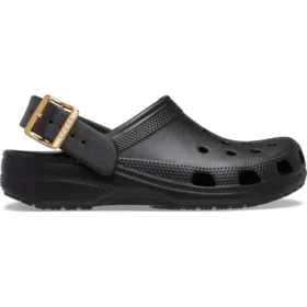 Classic Clog med metallspänne