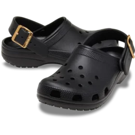 Classic Clog med metallspänne