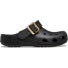 Classic Clog med metallspänne Classic Clog med metallspänne