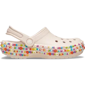 Classic Clog med pärlband K