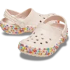 Classic Clog med pärlband K