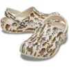 Classic Clog med sötvattensfiskmotiv Classic Clog med sötvattensfiskmotiv