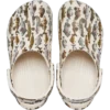 Classic Clog med sötvattensfiskmotiv Classic Clog med sötvattensfiskmotiv