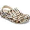 Classic Clog med sötvattensfiskmotiv Classic Clog med sötvattensfiskmotiv