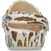 Classic Clog med sötvattensfiskmotiv Classic Clog med sötvattensfiskmotiv