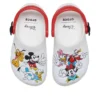 Classic Clog ”Mickey And Friends”