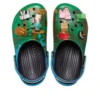 Classic Clog ”Minecraft Dark Forest”