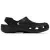 Classic Clog – mysiga, andningsbara strandsandaler i svart