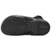 Classic Clog – mysiga, andningsbara strandsandaler i svart