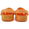 Classic Clog och sport sandaler ”Orange”