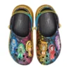 Classic Clog ”Rainbow”