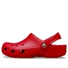 Classic Clog ”Red”