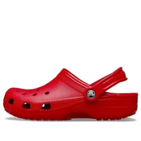 Classic Clog ”Red”