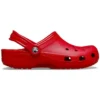 Classic Clog ”Red”
