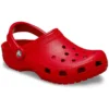 Classic Clog ”Red”