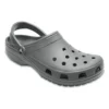 Classic Clog Sandaler i grått
