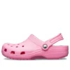 Classic Clog Sandaler i rosa