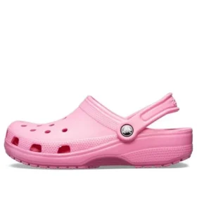 Classic Clog Sandaler i rosa