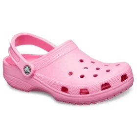 Classic Clog Sandaler i rosa