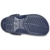 Classic Clog-sandaler med tryck, djupblå