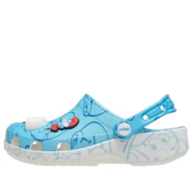 Classic Clog ”Smurfarna”