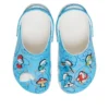 Classic Clog ”Smurfarna”