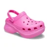Classic Clog – sportiga sandaler ”Pink”