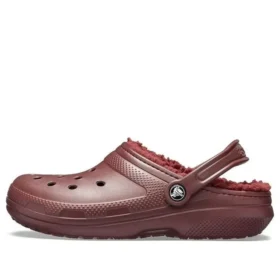 Classic Clog Sports ”Vinröd”