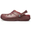 Classic Clog Sports ”Vinröd”