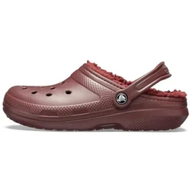 Classic Clog Sports ”Vinröd”