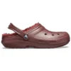 Classic Clog Sports ”Vinröd”