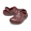 Classic Clog Sports ”Vinröd”