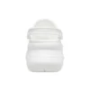 Classic Clog Sports ”White”