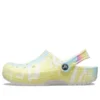 Classic Clog Tie-Dye Beach ”Flerfärgad”