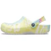Classic Clog Tie-Dye Beach ”Flerfärgad”