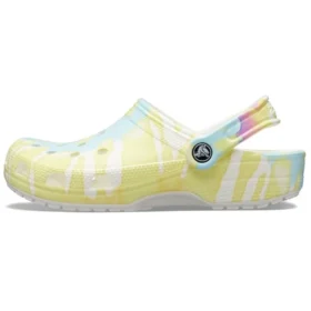 Classic Clog Tie-Dye Beach ”Flerfärgad”