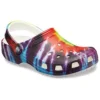Classic Clog ”Tie-Dye Multi-Color”