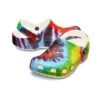 Classic Clog ”Tie-Dye Multi-Color”