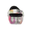 Classic Clog Tie-Dye ”Multi-Color Black”